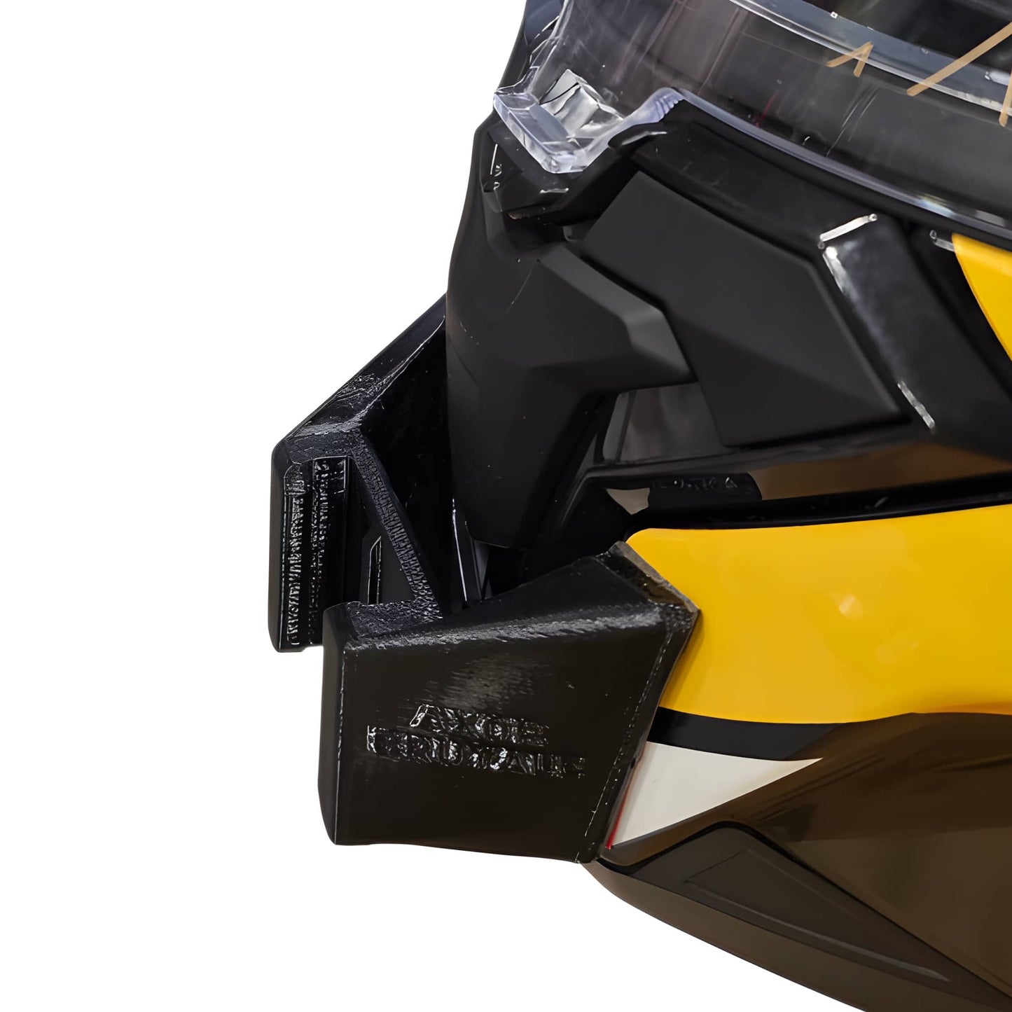 AXOR Brutale - Chin Mount