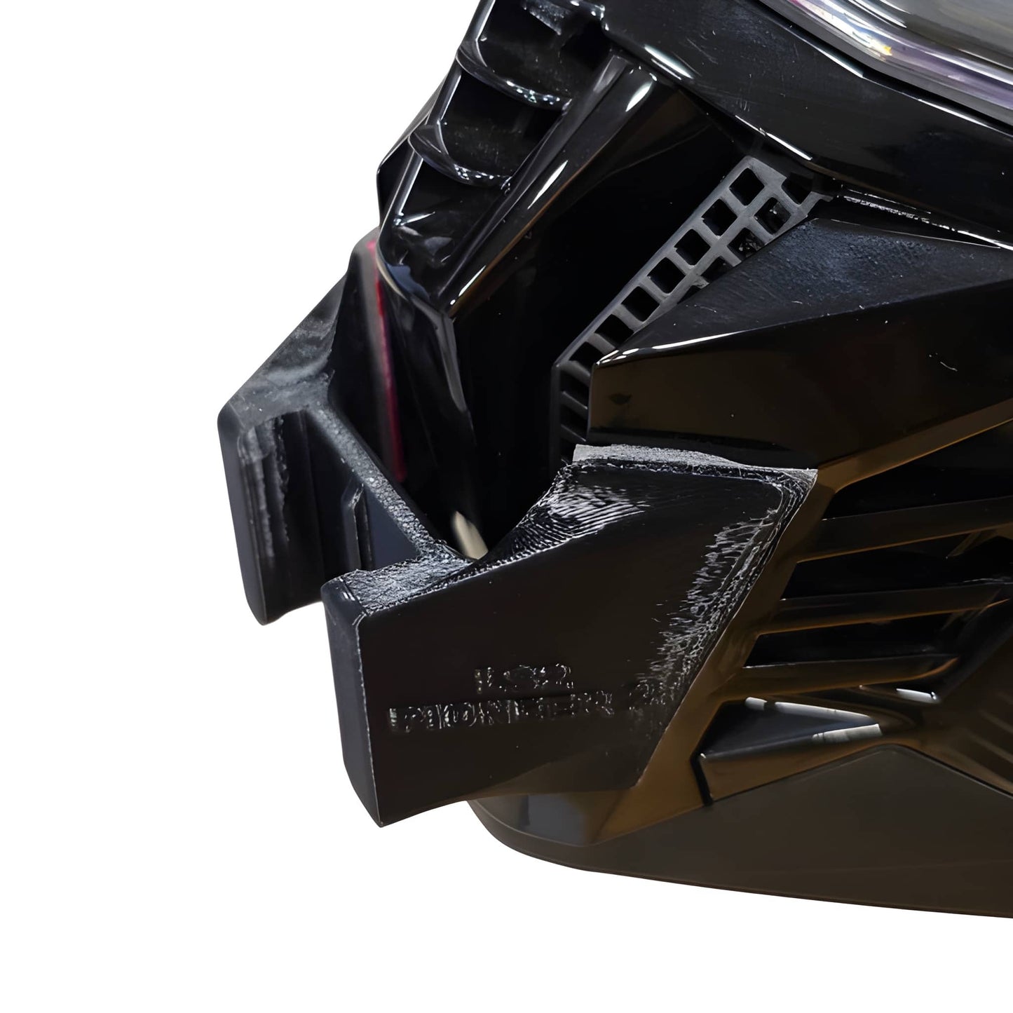 LS2 Pioneer 2 MX436 | Fast 2 MX437 - Chin Mount