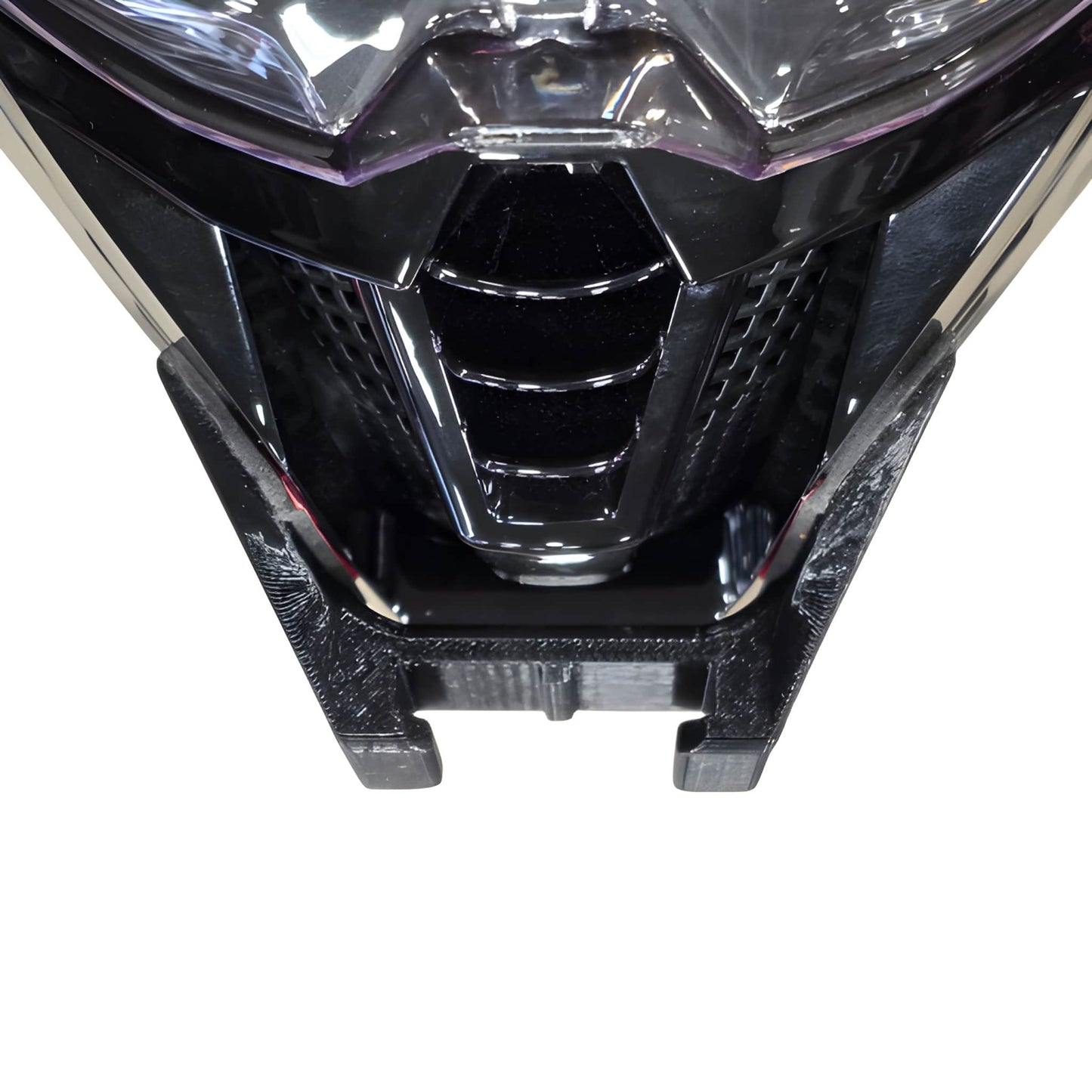 LS2 Pioneer 2 MX436 | Fast 2 MX437 - Chin Mount