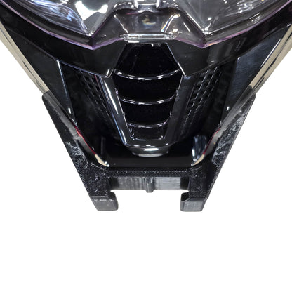 LS2 Pioneer 2 MX436 | Fast 2 MX437 - Chin Mount