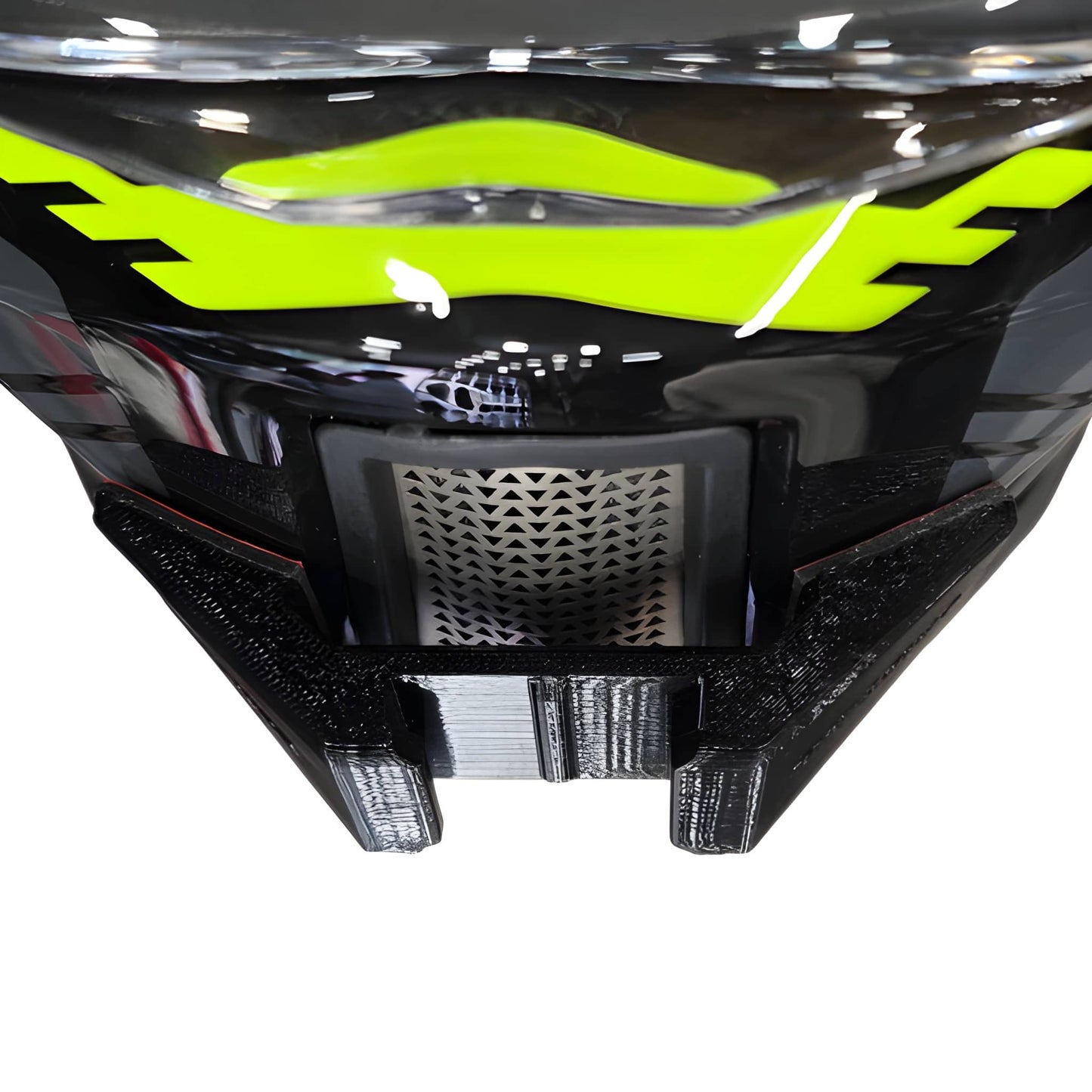 SMK Agnar - Chin Mount
