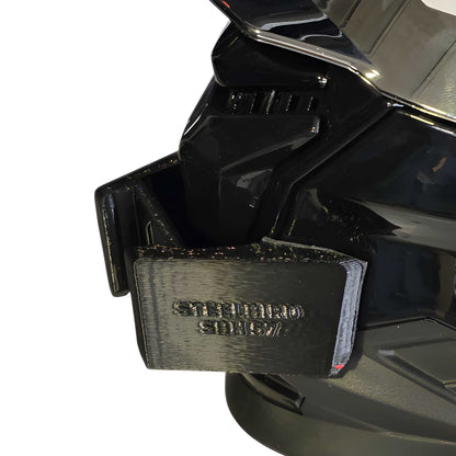 Steelbird SBH57 / SB120 - Chin Mount