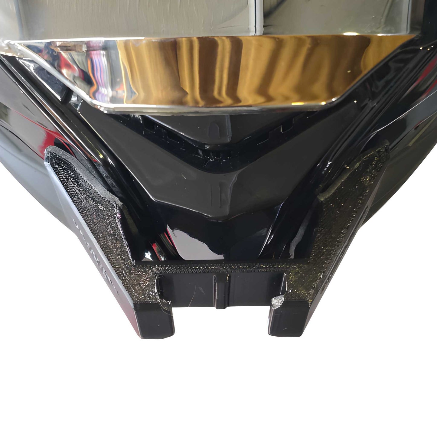 Steelbird SBH57 / SB120 - Chin Mount
