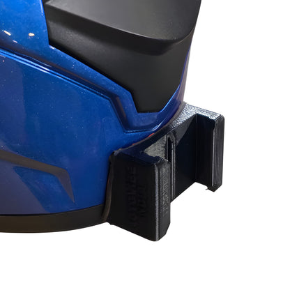 Studds Drifter - Chin Mount