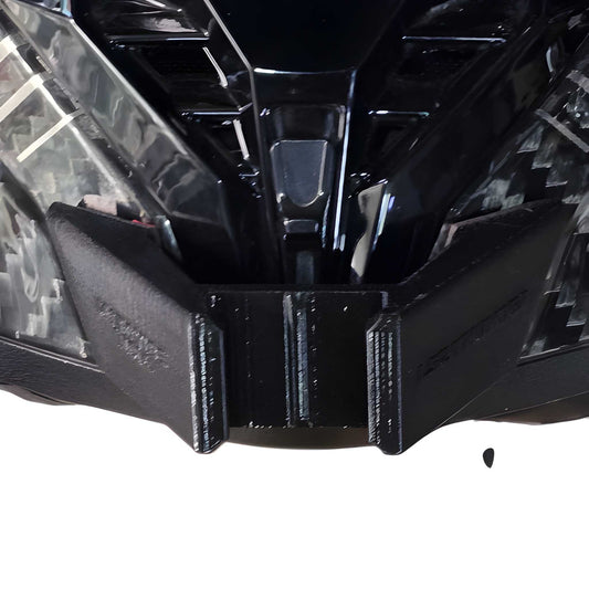 LS2 Thunder FF805 - Chin Mount