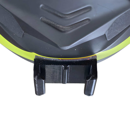 SMK Twister - Chin Mount