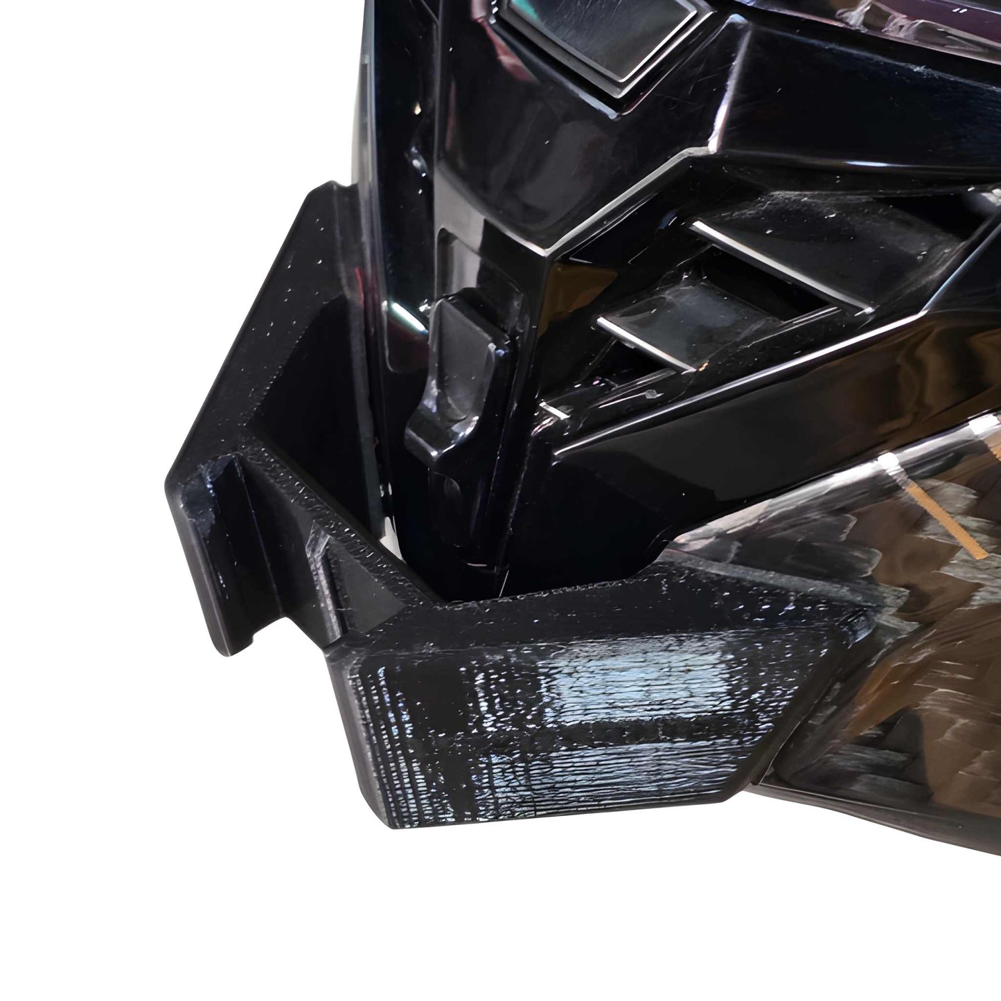 LS2 Thunder FF805 - Chin Mount