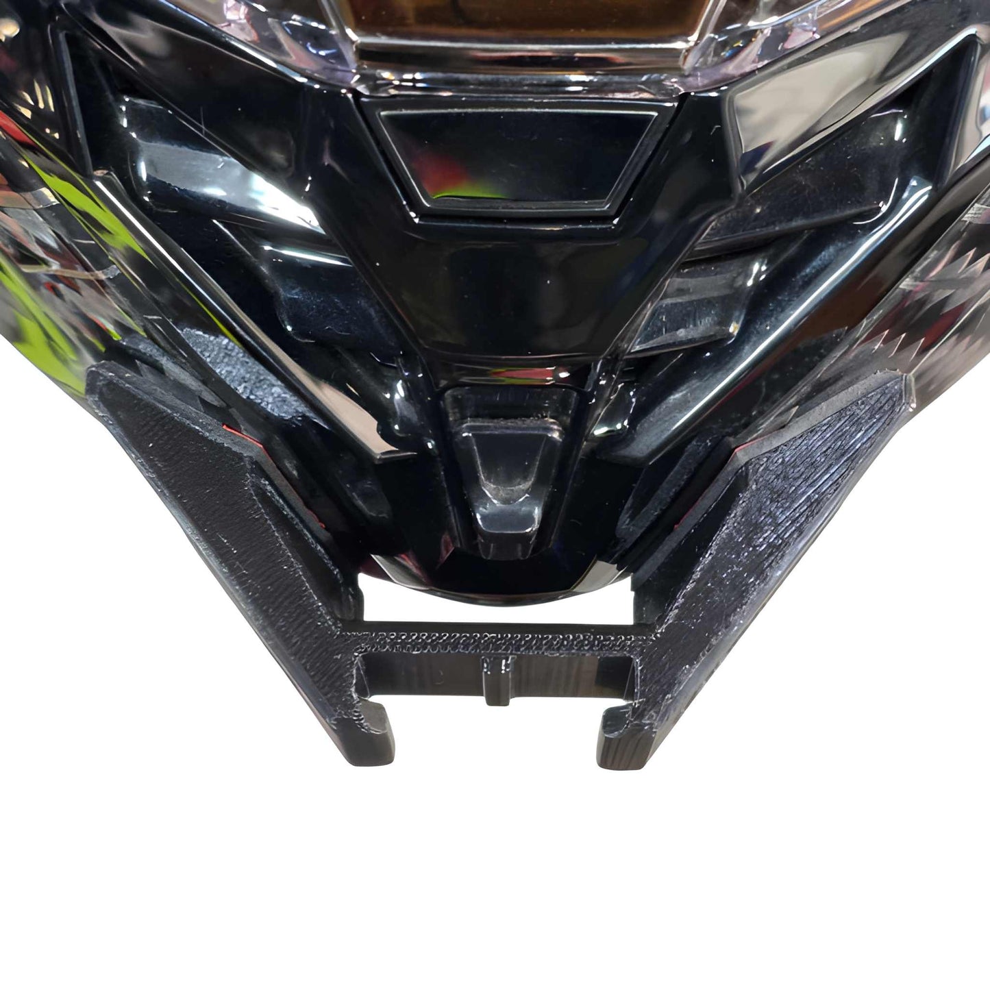 LS2 Thunder FF805 - Chin Mount