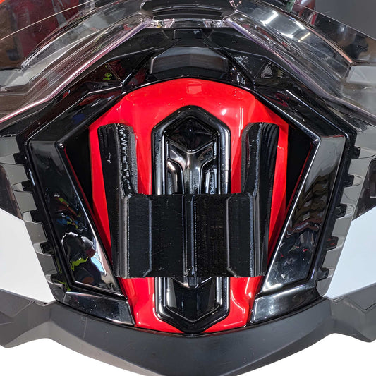 LS2 Explorer MX701 - Chin Mount