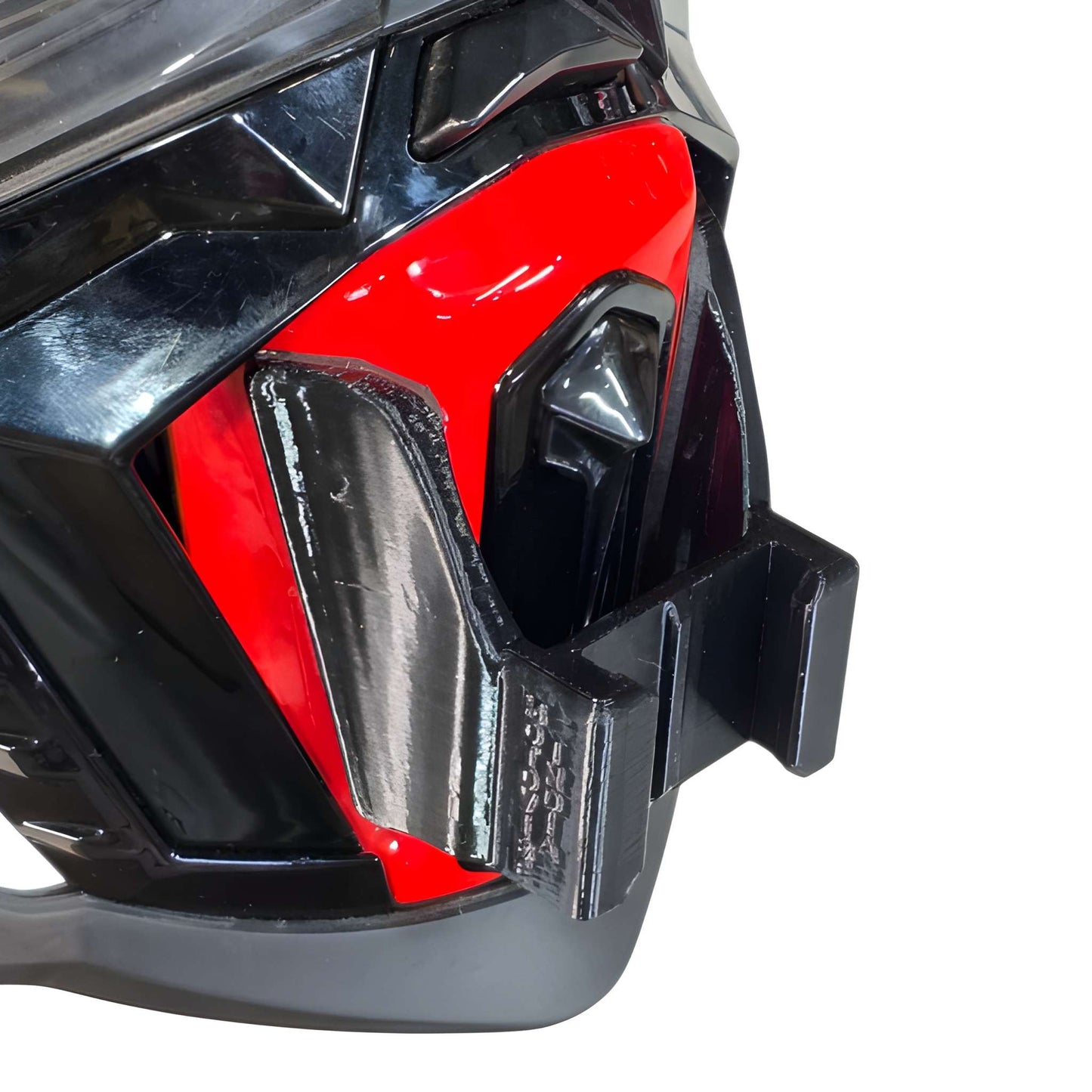 LS2 Explorer MX701 - Chin Mount