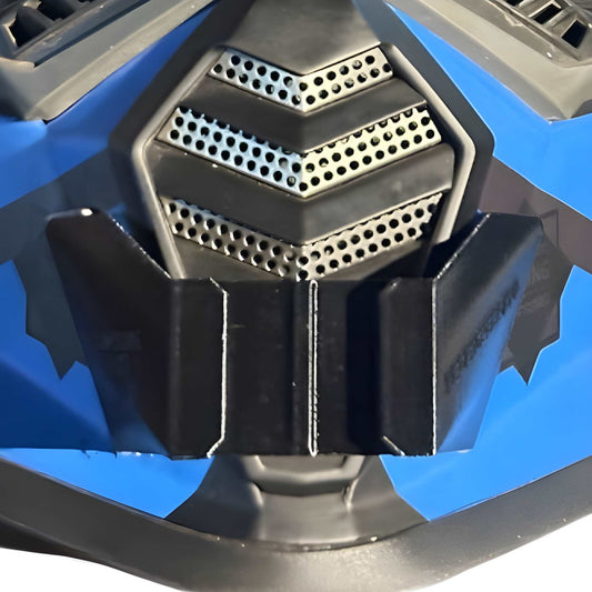 LS2 Pioneer Evo MX436 | Fast Evo MX437 - Chin Mount
