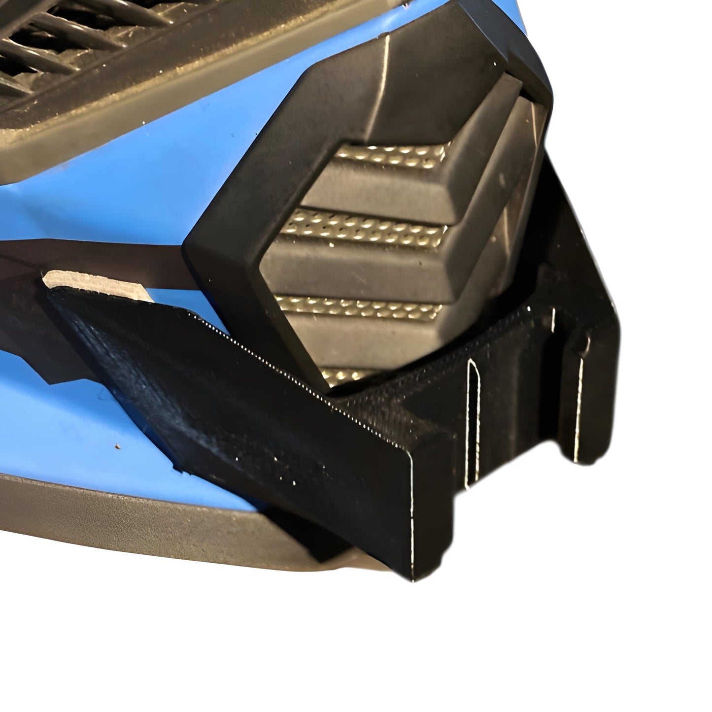 LS2 Pioneer Evo MX436 | Fast Evo MX437 - Chin Mount