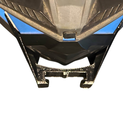 LS2 Pioneer Evo MX436 | Fast Evo MX437 - Chin Mount