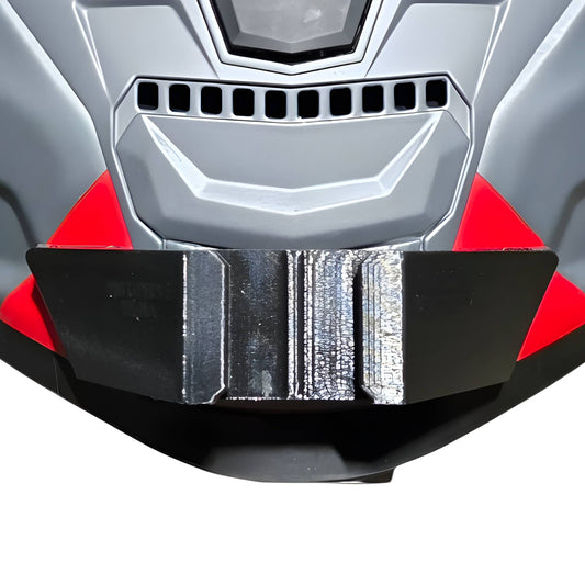 LS2 Vector 2 FF811 - Chin Mount