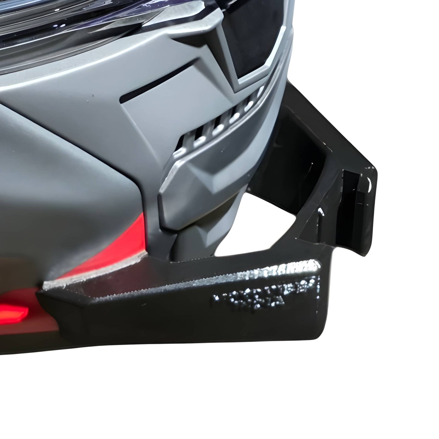 LS2 Vector 2 FF811 - Chin Mount