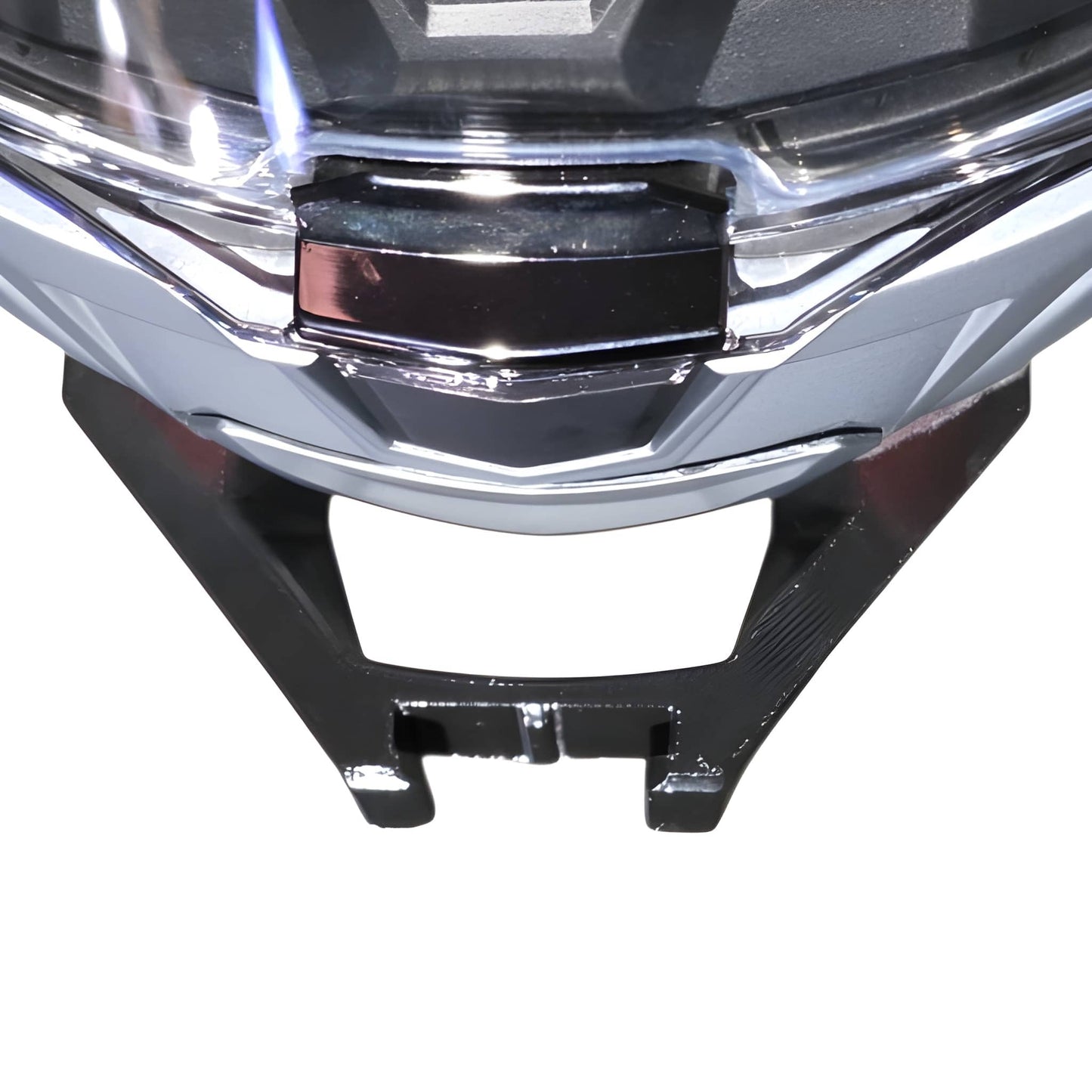 LS2 Vector 2 FF811 - Chin Mount