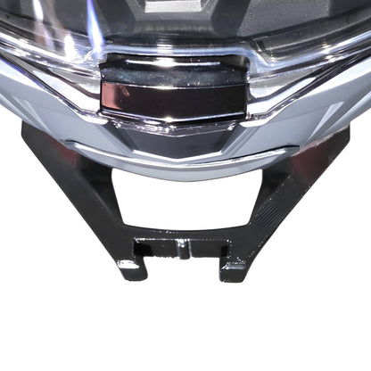 LS2 Vector 2 FF811 - Chin Mount