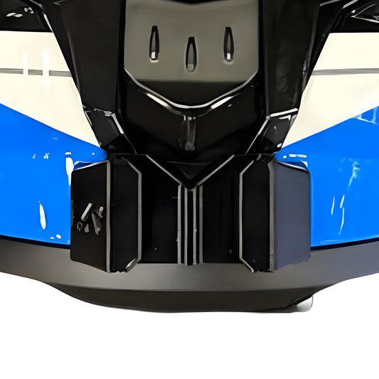 LS2 Stream 2 FF320 - Chin Mount