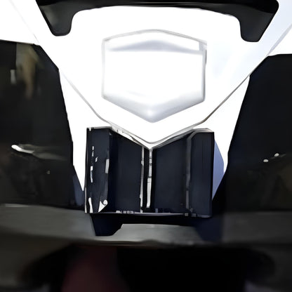 LS2 Storm 1 / 2 FF800 - Chin Mount