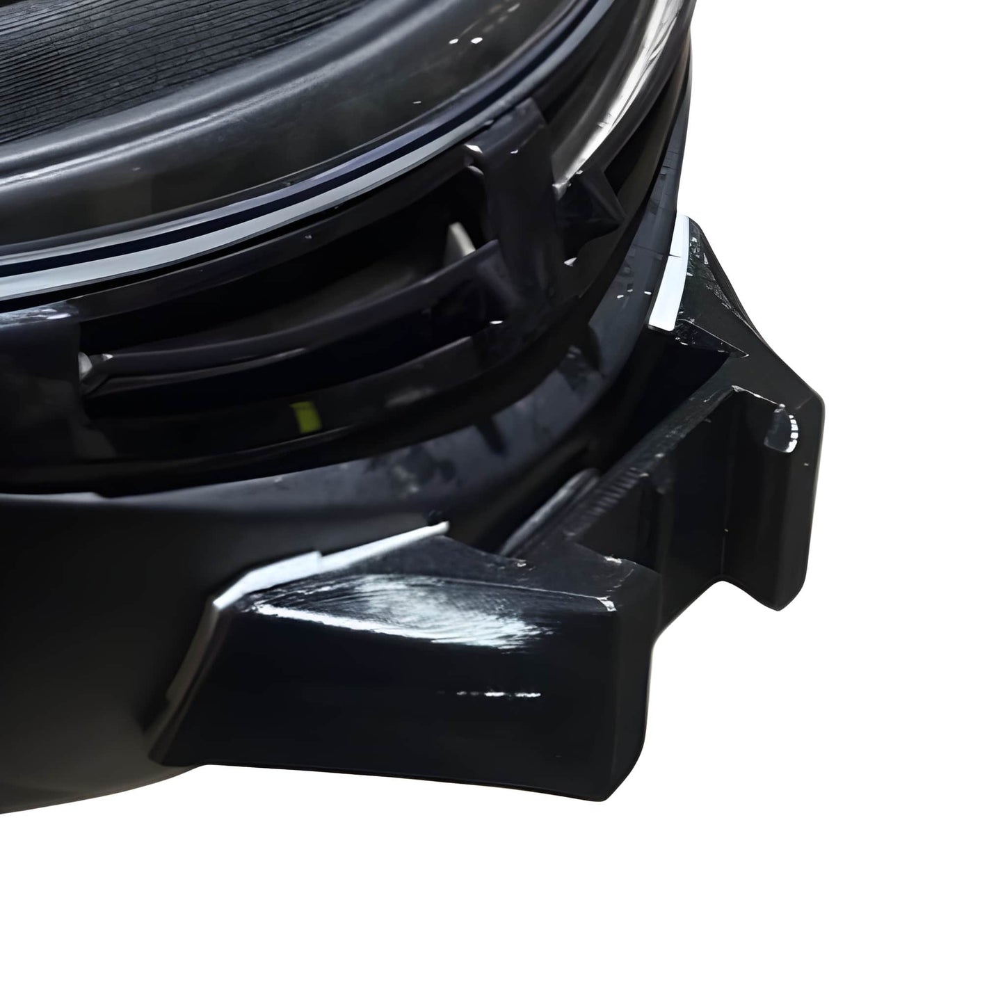 LS2 Easy FF370 - Chin Mount