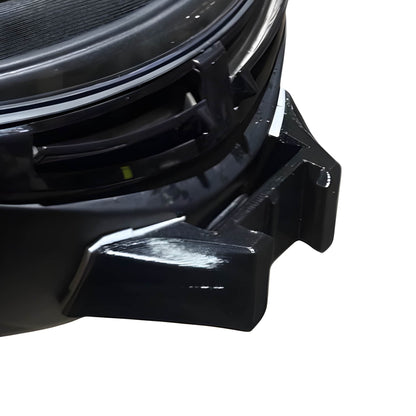 LS2 Easy FF370 - Chin Mount