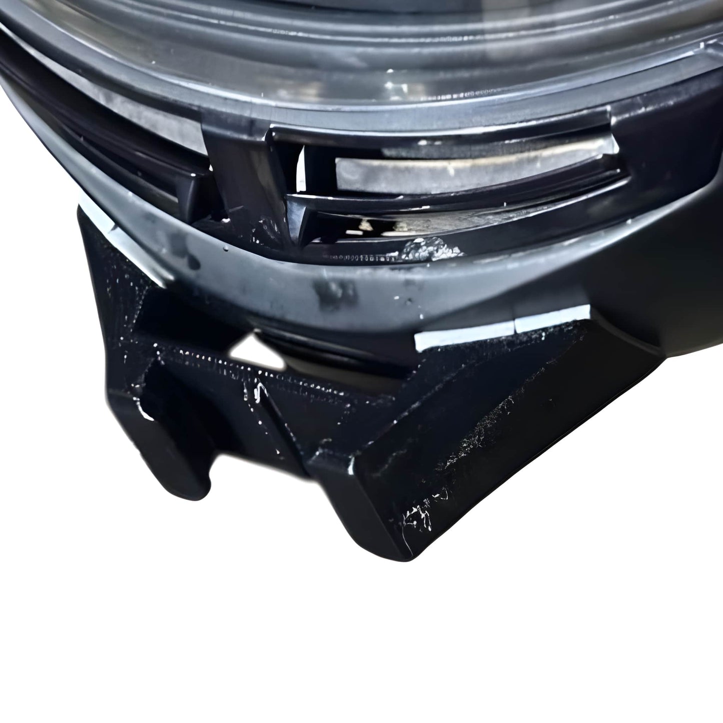 LS2 Easy FF370 - Chin Mount