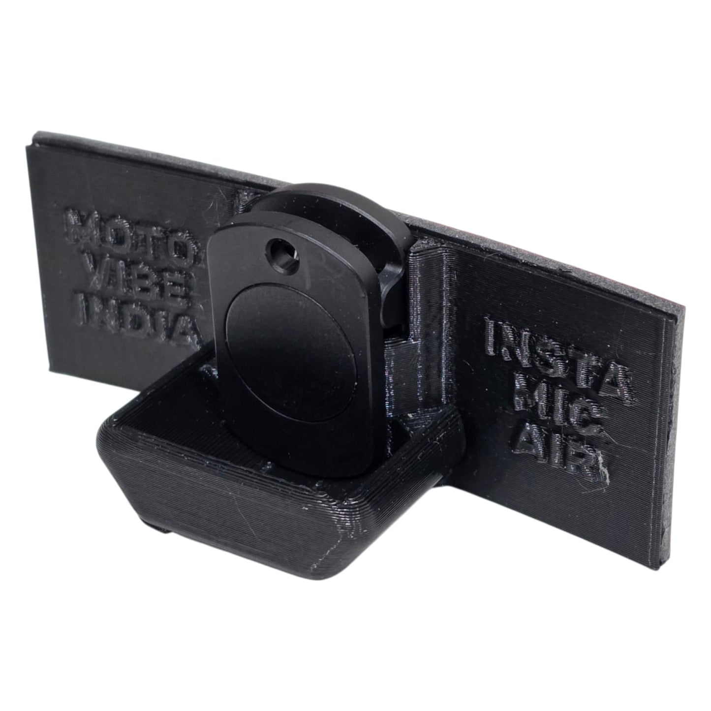 Insta 360 Mic Air Holder - Helmet Mount