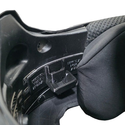 Insta 360 Mic Air Holder - Helmet Mount