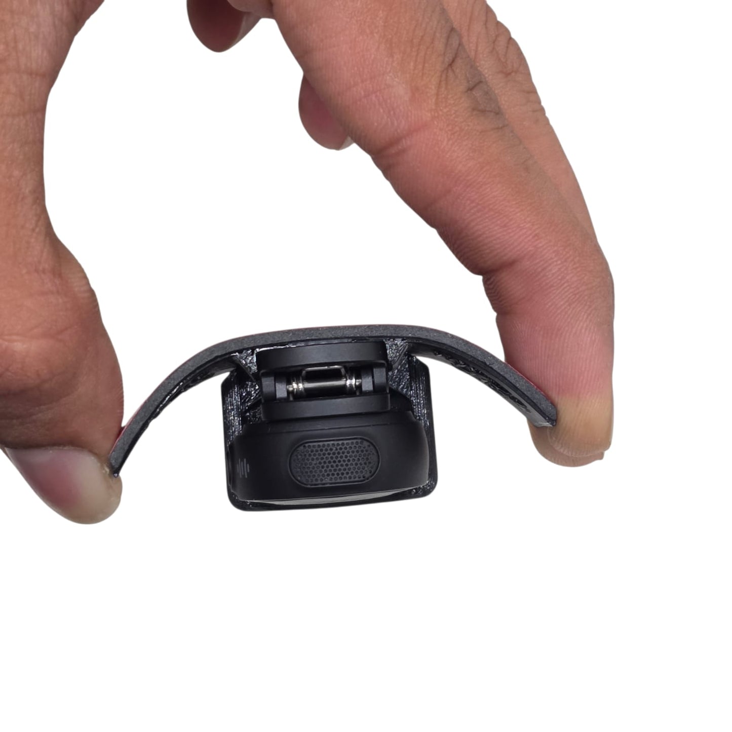 Insta 360 Mic Air Holder - Helmet Mount