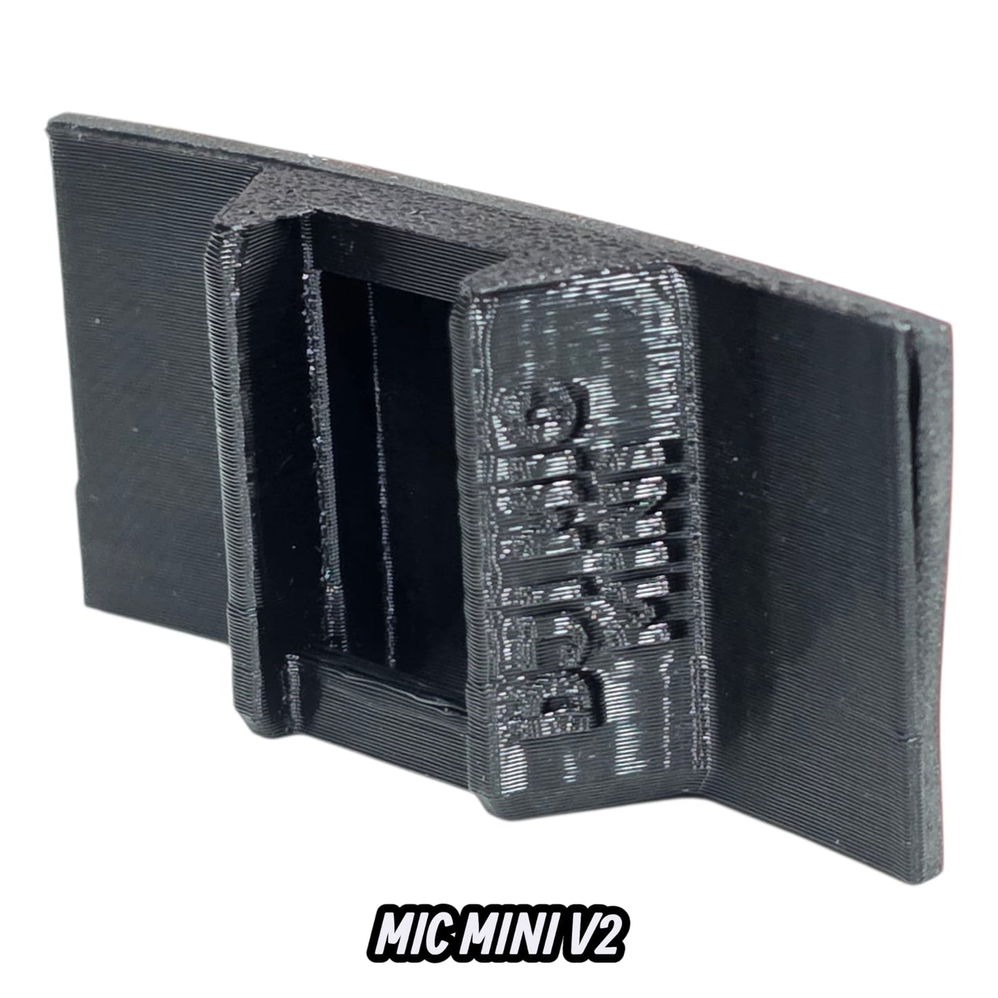 DJI Mic Mini Holder - Helmet Mount
