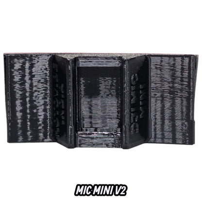 DJI Mic Mini Holder - Helmet Mount