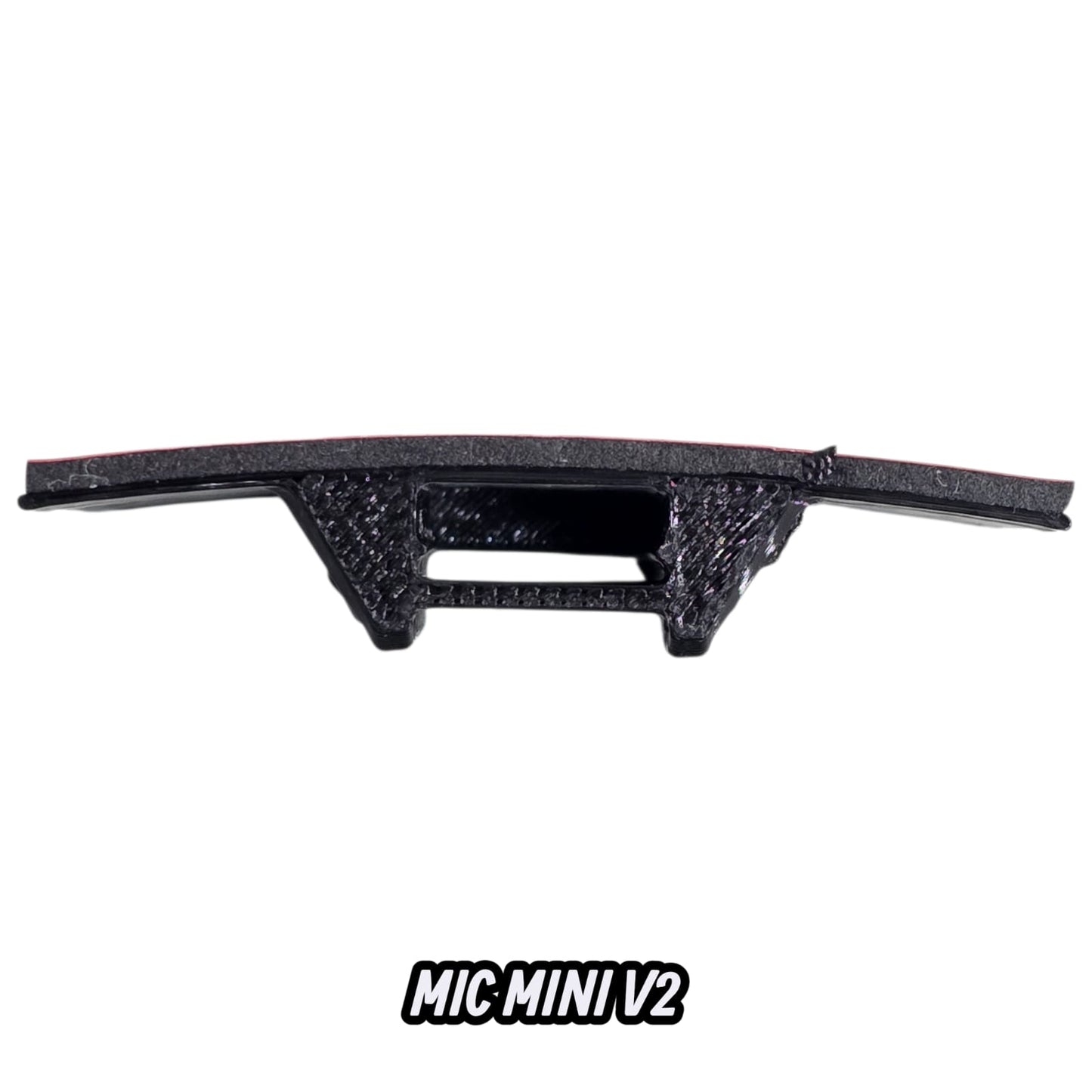 DJI Mic Mini Holder - Helmet Mount