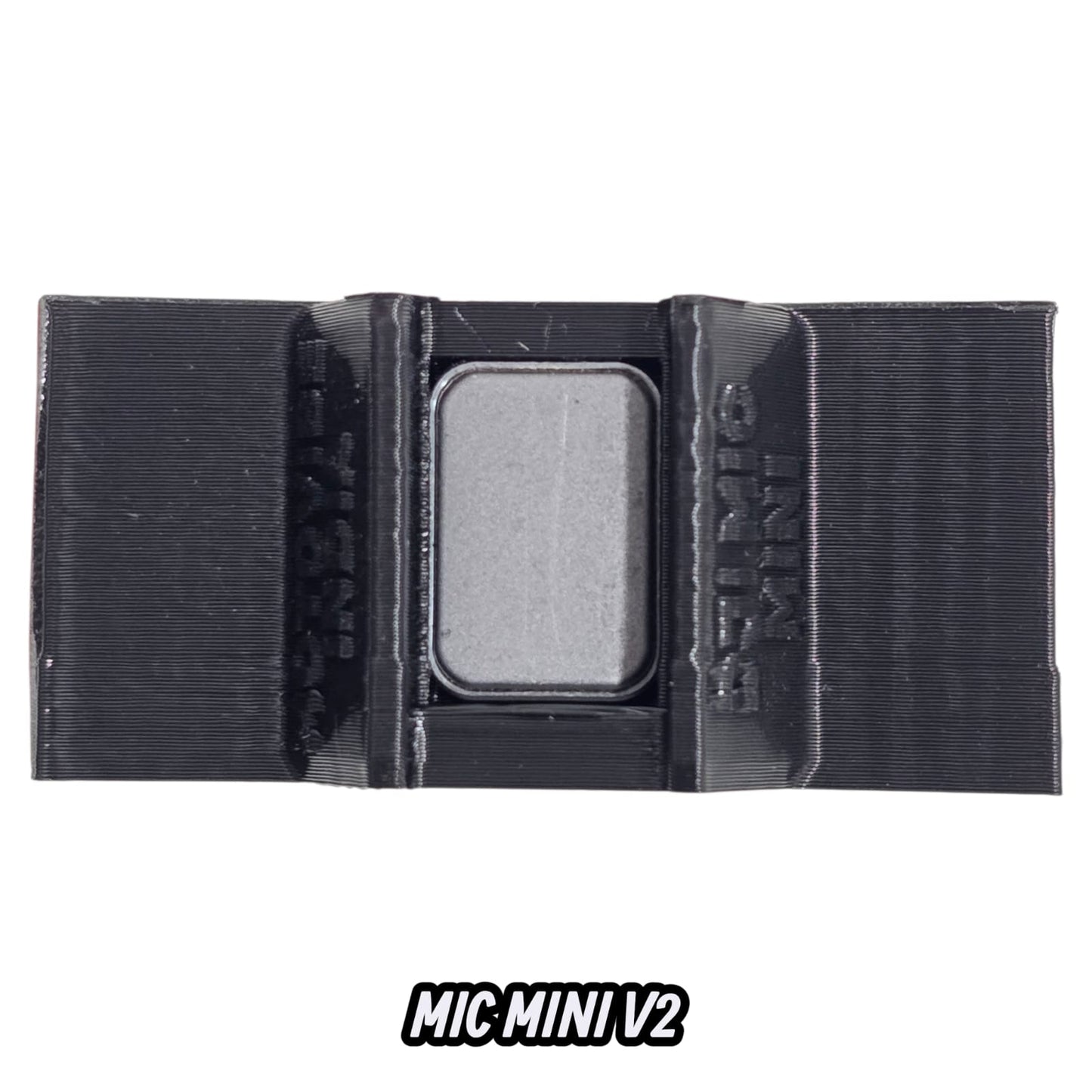 DJI Mic Mini Holder - Helmet Mount