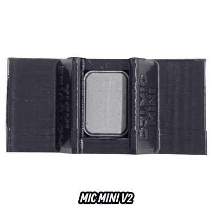 DJI Mic Mini Holder - Helmet Mount