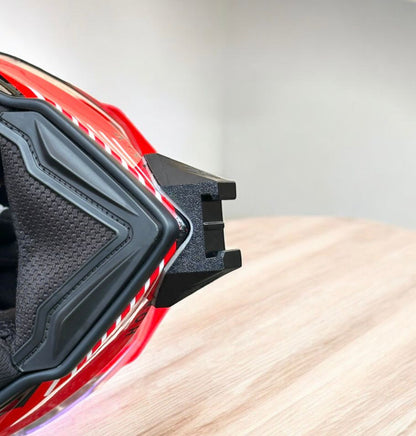 Airoh Commander 2 - CHIN MOUNT - MotoVibeIndia