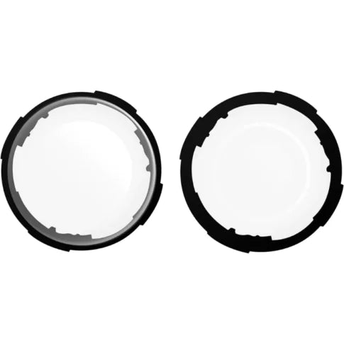 Insta 360 standard lens guard set - X2, X3, X4, X5 - MotoVibeIndia