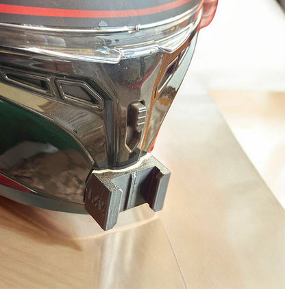 Ridex Polaris - Chin Mount - MotoVibeIndia