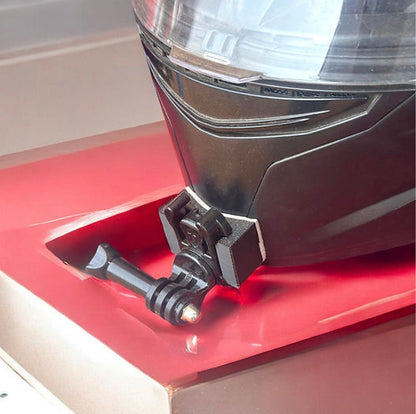 KYT TT Revo / TT Course - CHIN MOUNT - MotoVibeIndia