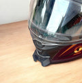 Ridex Titanium - Chin Mount - MotoVibeIndia