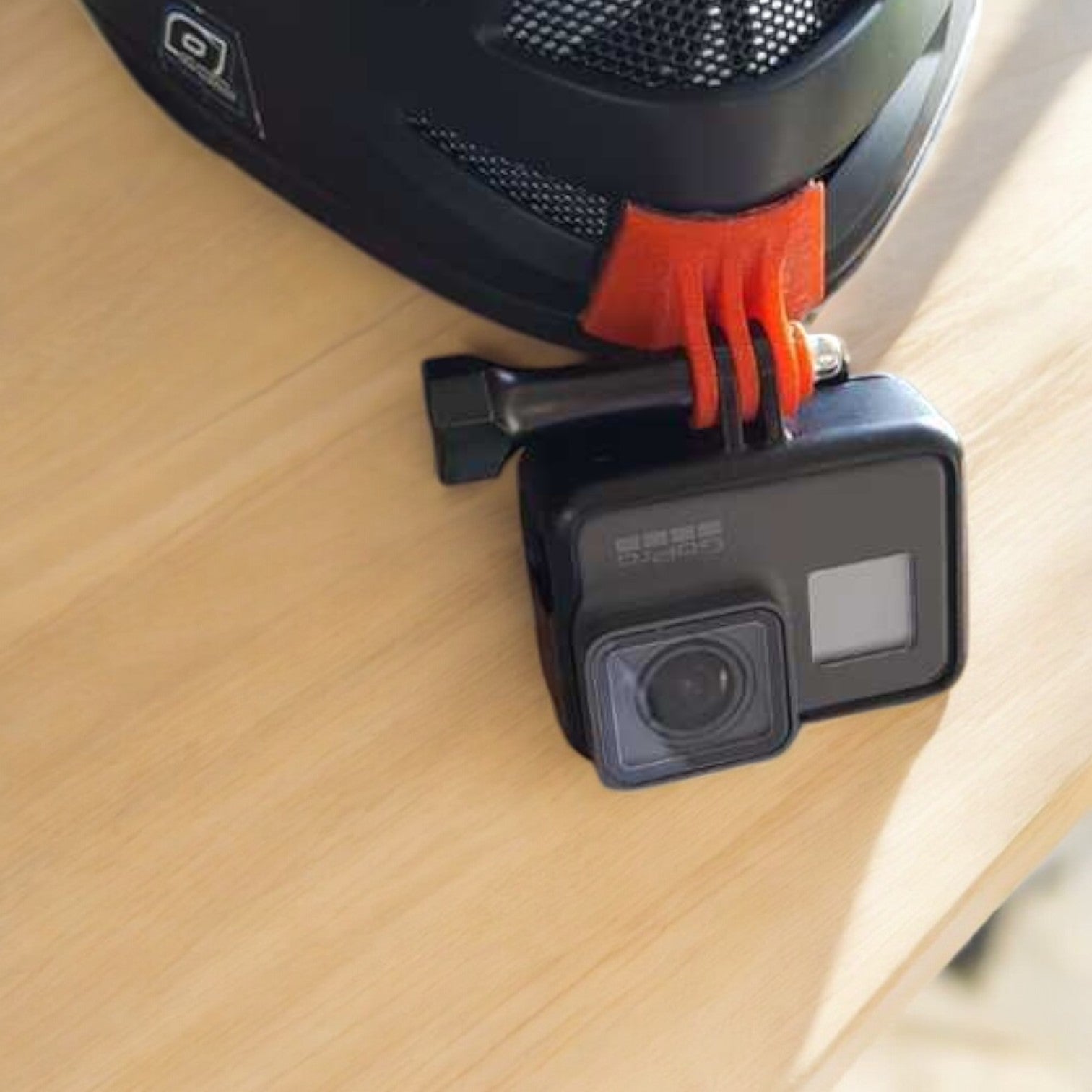 Bell Sanction - CHIN MOUNT - MotoVibeIndia