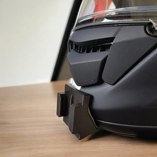Shoei GT Air - CHIN MOUNT - MotoVibeIndia