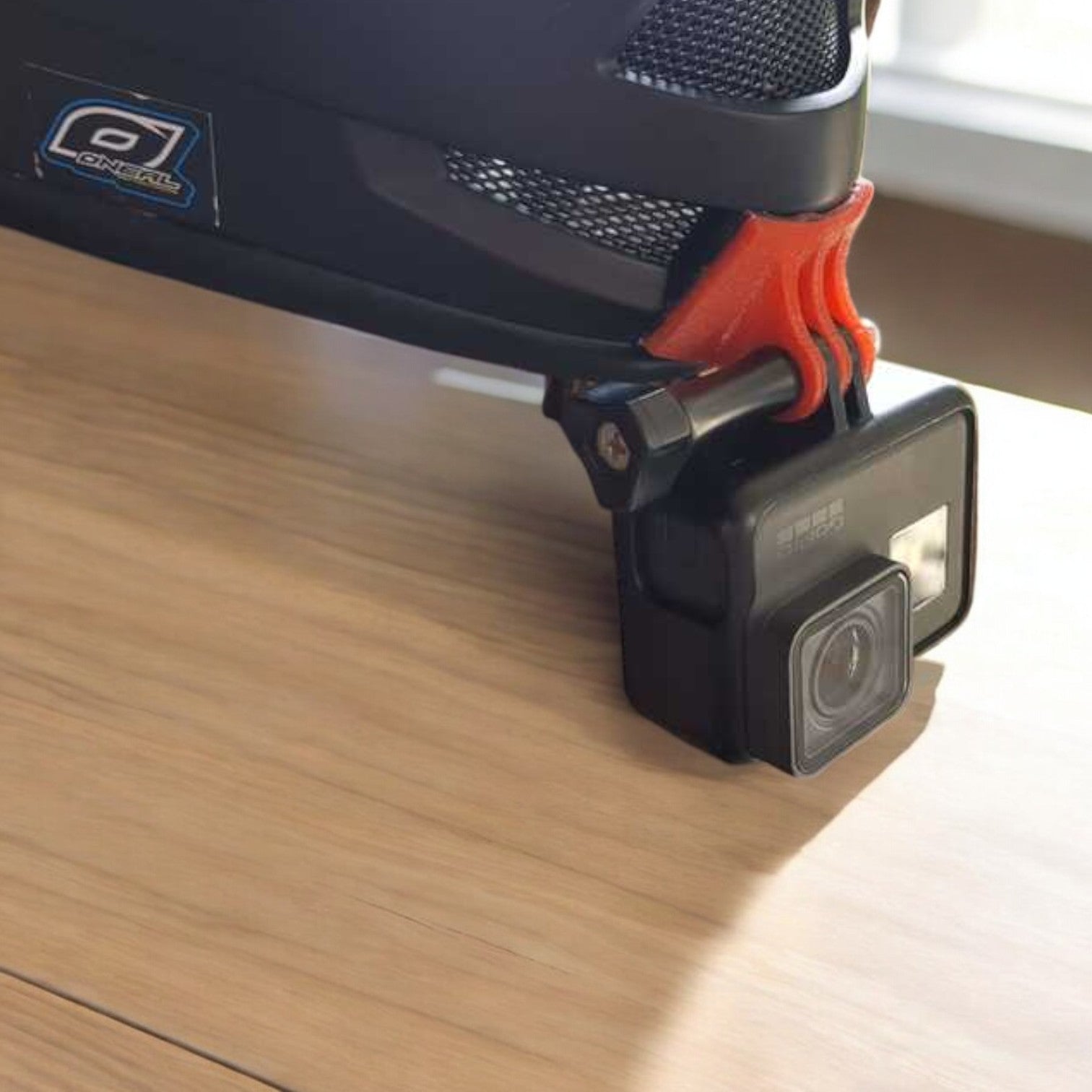 Bell Sanction - CHIN MOUNT - MotoVibeIndia