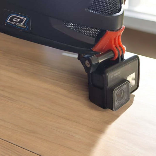 Bell Sanction - CHIN MOUNT - MotoVibeIndia
