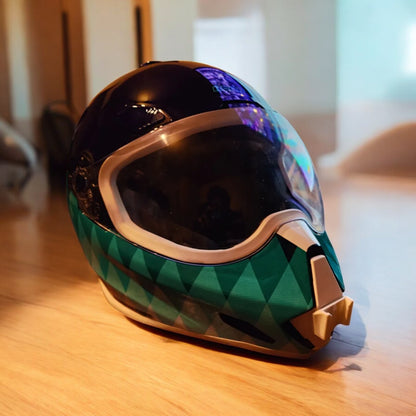 Icon Variant Pro - CHIN MOUNT - MotoVibeIndia
