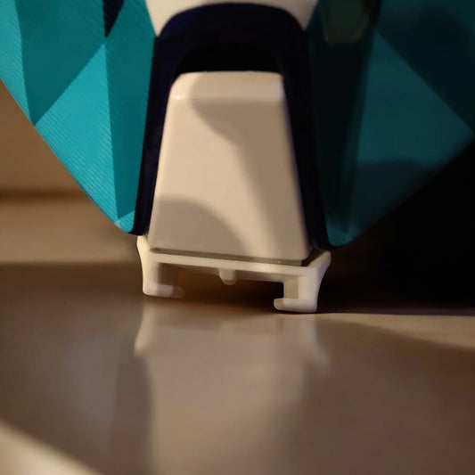 Icon Variant Pro - CHIN MOUNT - MotoVibeIndia