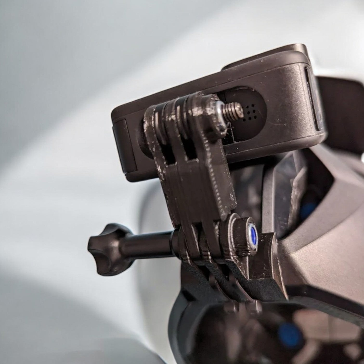 Leatt Enduro 2.0 - CHIN MOUNT - MotoVibeIndia