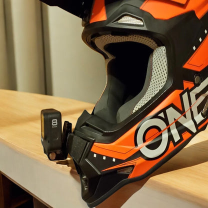 O'Neal 2 SRS  - CHIN MOUNT - MotoVibeIndia