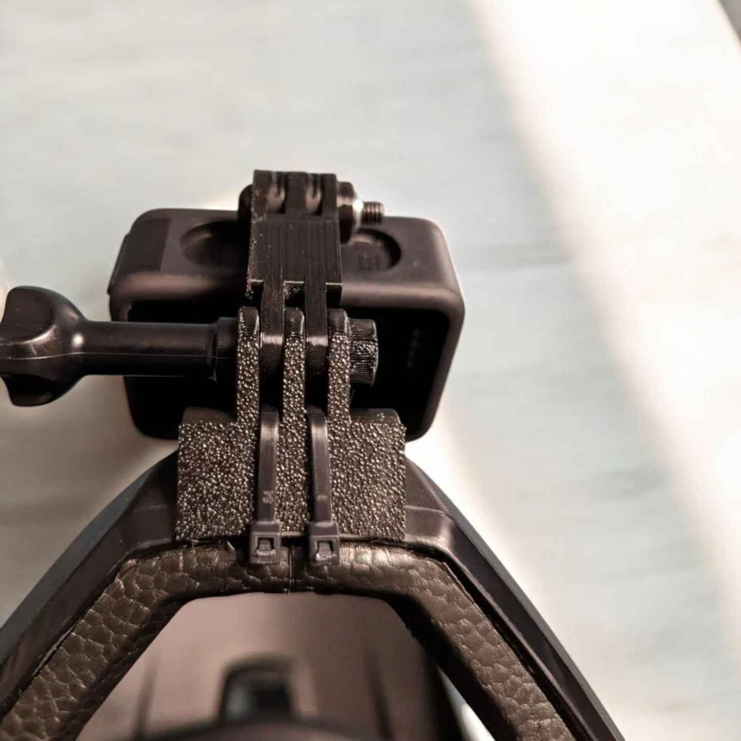 Leatt Enduro 2.0 - CHIN MOUNT - MotoVibeIndia