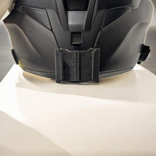 Shark Spartan GT Pro - CHIN MOUNT - MotoVibeIndia