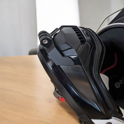 Nolan N70-2 X - CHIN MOUNT - MotoVibeIndia